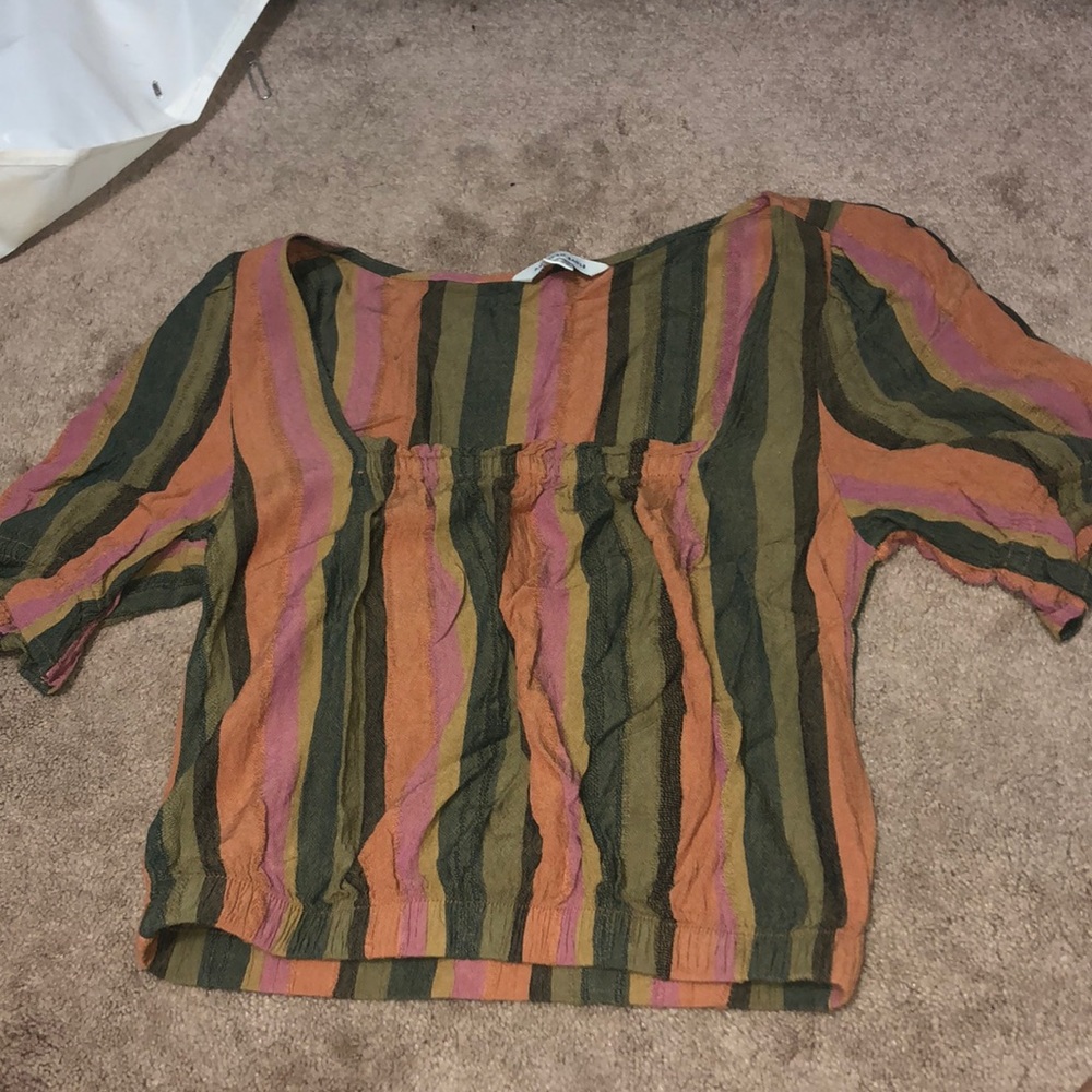 Striped shirt